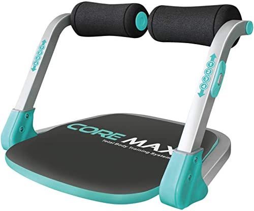 Core Max Smart Abs and Total Body Workout Cardio Home