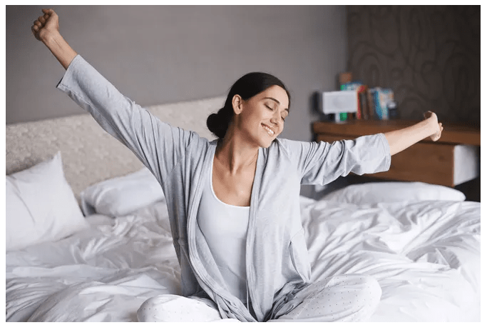 6 tips to help make waking up